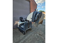 Fimap - diesel - 1000s - zelfrijdende veegmachine - afbeelding 3 van  4