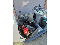 Fimap - diesel - 1000s - zelfrijdende veegmachine - afbeelding 4 van  4