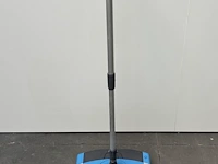 Fimap 106880 herlaadbare draadloze steelstofzuiger