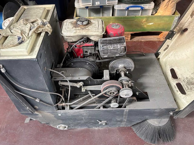 Fimap 65s veegmachine - afbeelding 6 van  6