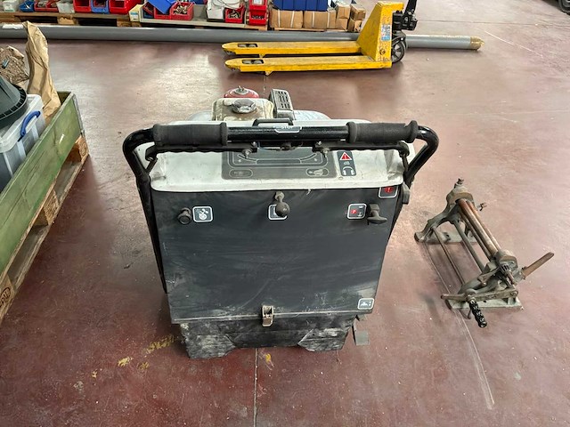 Fimap 65s veegmachine - afbeelding 4 van  6
