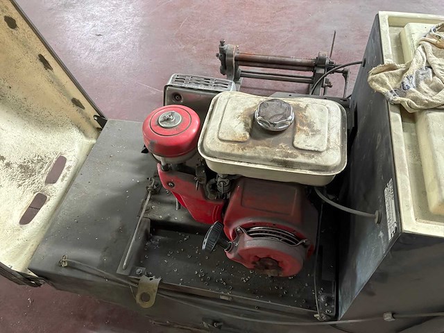 Fimap 65s veegmachine - afbeelding 5 van  6