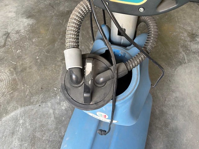 Fimap genie b vloerschrobmachine - afbeelding 5 van  7