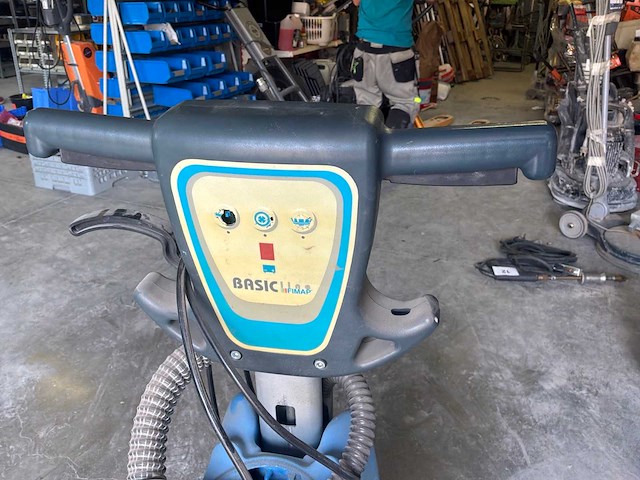 Fimap genie b vloerschrobmachine - afbeelding 6 van  7