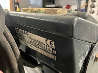 Fimap schoonmaakwagen - afbeelding 2 van  11