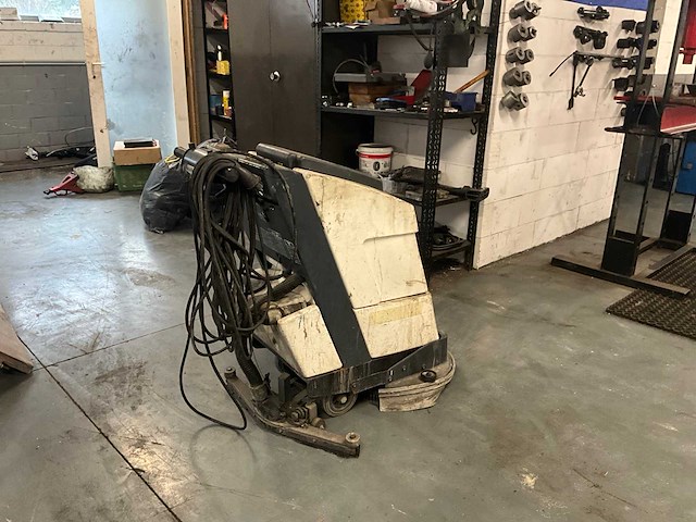 Fimap schoonmaakwagen - afbeelding 4 van  11