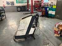 Fimap schoonmaakwagen - afbeelding 6 van  11