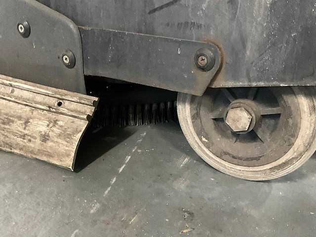 Fimap schoonmaakwagen - afbeelding 7 van  11