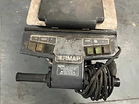 Fimap schoonmaakwagen - afbeelding 8 van  11