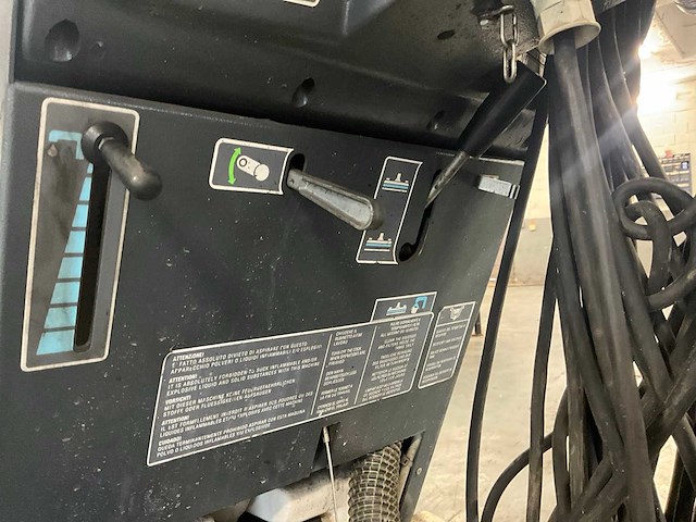 Fimap schoonmaakwagen - afbeelding 9 van  11