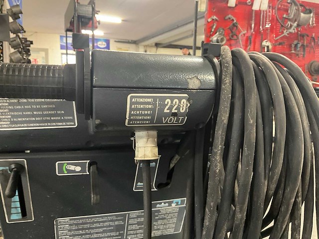 Fimap schoonmaakwagen - afbeelding 10 van  11