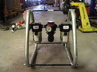 Fimatec smeerstoel - afbeelding 2 van  5