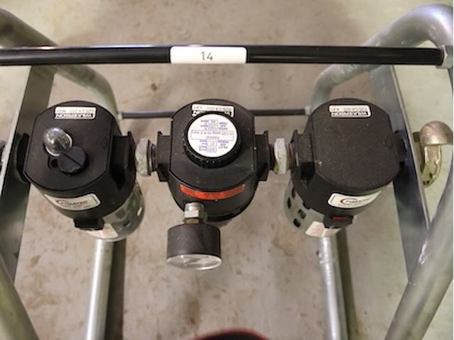 Fimatec smeerstoel - afbeelding 4 van  5