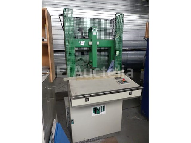 Fimep sterktetester - afbeelding 1 van  4