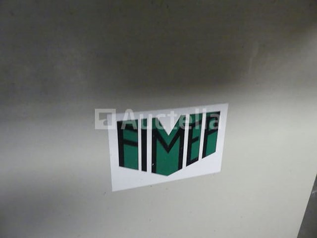 Fimep sterktetester - afbeelding 4 van  4