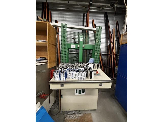 Fimep t20e1201 pers - afbeelding 1 van  5