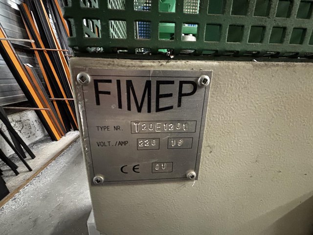 Fimep t20e1201 pers - afbeelding 5 van  5