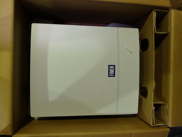 Fimer inverter - afbeelding 1 van  6