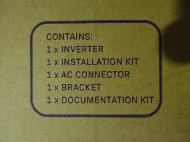 Fimer inverter - afbeelding 4 van  6