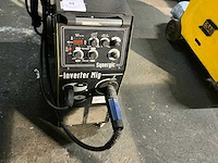 Fimer tm 330 mig lasapparaat - afbeelding 4 van  7