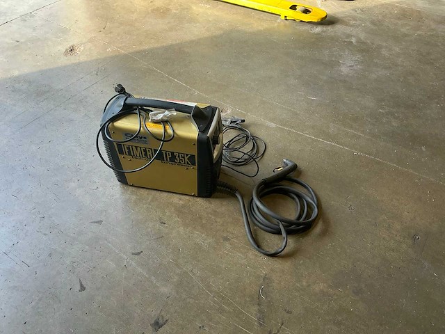 Fimer tp35k plasmasnijmachine - afbeelding 1 van  8