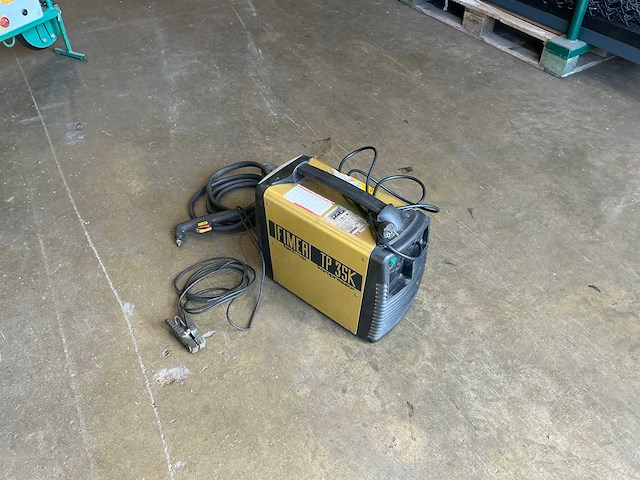 Fimer tp35k plasmasnijmachine - afbeelding 3 van  8