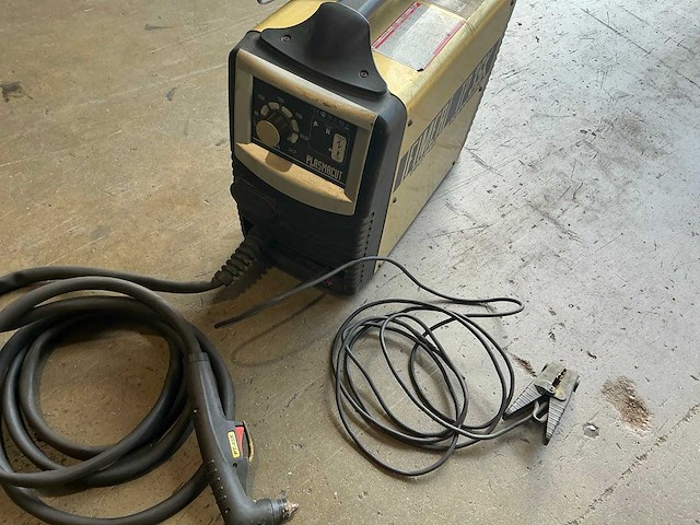 Fimer tp35k plasmasnijmachine - afbeelding 4 van  8