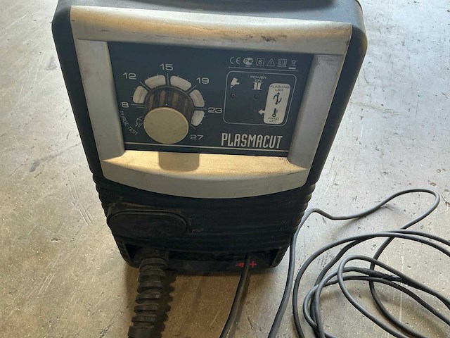 Fimer tp35k plasmasnijmachine - afbeelding 5 van  8