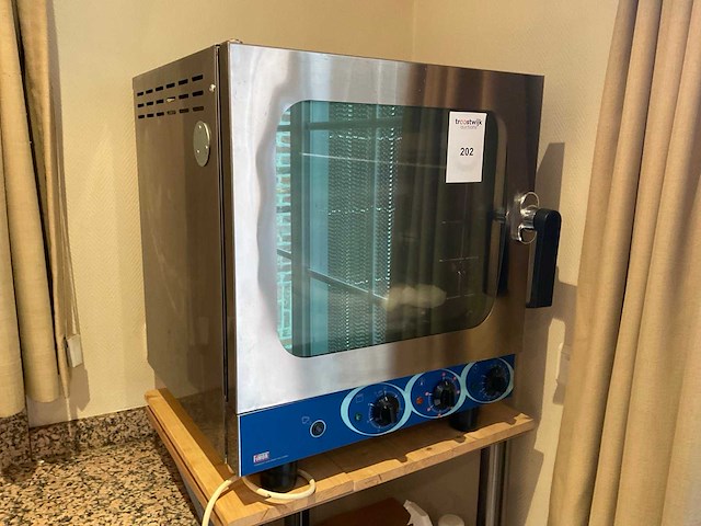 Fimor g 344 ru conventionele oven - afbeelding 1 van  4