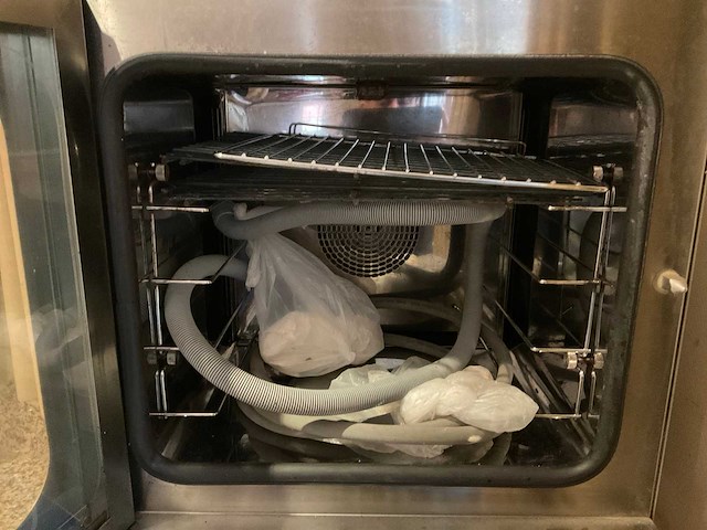 Fimor g 344 ru conventionele oven - afbeelding 2 van  4