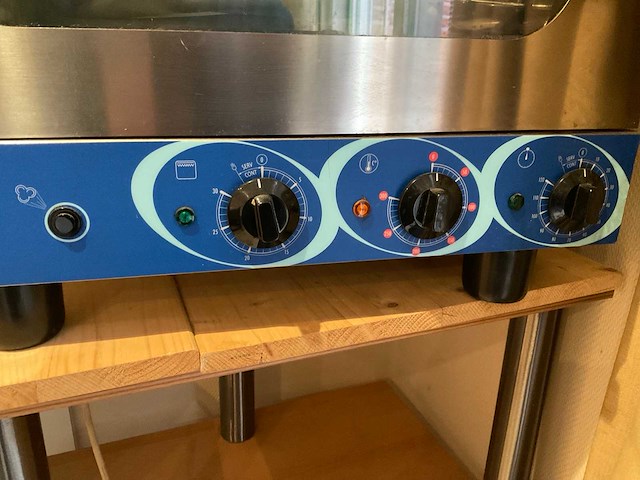 Fimor g 344 ru conventionele oven - afbeelding 4 van  4