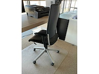 Fineerhouten hoekbureau (2x) - afbeelding 13 van  16