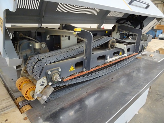 Fineersplitsmachine kuper - afbeelding 2 van  11