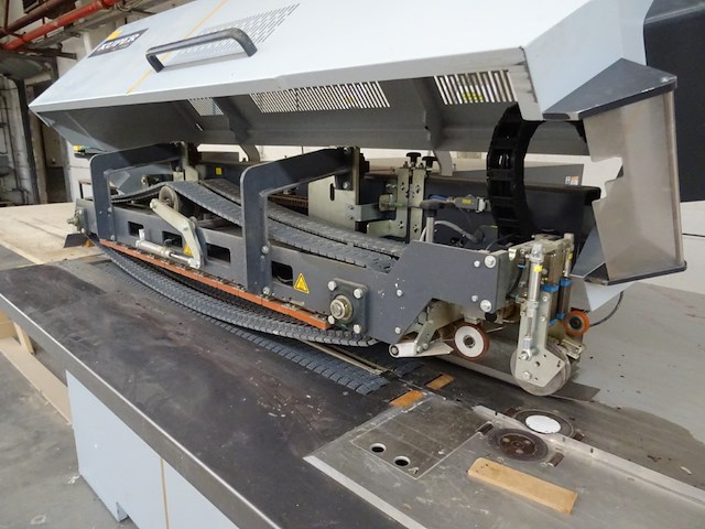 Fineersplitsmachine kuper - afbeelding 3 van  11