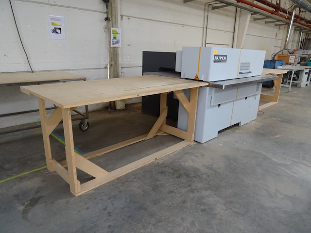 Fineersplitsmachine kuper - afbeelding 4 van  11