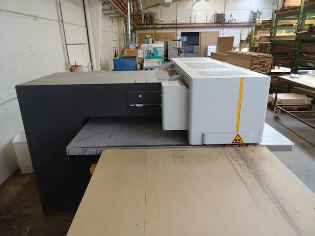 Fineersplitsmachine kuper - afbeelding 5 van  11