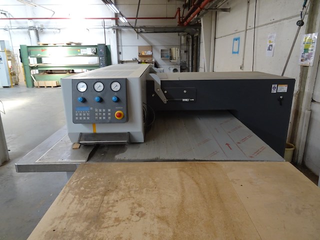 Fineersplitsmachine kuper - afbeelding 6 van  11