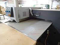 Fineersplitsmachine kuper - afbeelding 7 van  11