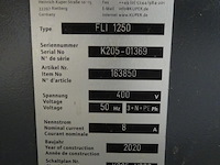 Fineersplitsmachine kuper - afbeelding 8 van  11