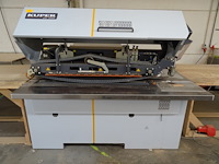 Fineersplitsmachine kuper - afbeelding 11 van  11