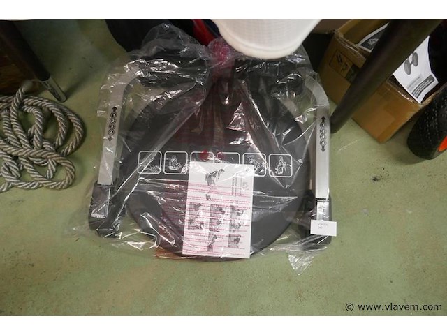 Finess toestel - afbeelding 1 van  1