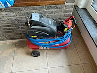 Fini amico luchtcompressor - afbeelding 3 van  9