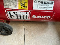Fini amico luchtcompressor - afbeelding 5 van  9