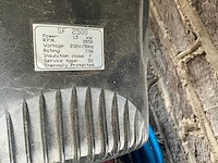 Fini amico luchtcompressor - afbeelding 6 van  9