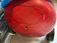 Fini amico luchtcompressor - afbeelding 9 van  9