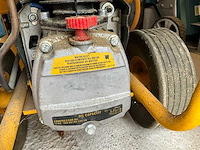 Fini compressor en dewalt supertiger 265m en dewalt 11 bar luchtcompressor (2x) - afbeelding 2 van  12