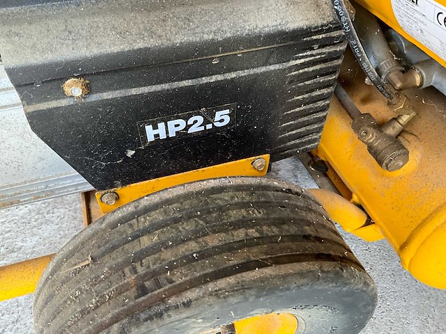 Fini compressor en dewalt supertiger 265m en dewalt 11 bar luchtcompressor (2x) - afbeelding 4 van  12