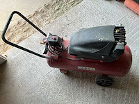 Fini compressor en dewalt supertiger 265m en dewalt 11 bar luchtcompressor (2x) - afbeelding 6 van  12