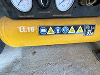 Fini compressor en dewalt supertiger 265m en dewalt 11 bar luchtcompressor (2x) - afbeelding 11 van  12