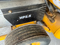 Fini compressor en dewalt supertiger 265m en dewalt 11 bar luchtcompressor (2x) - afbeelding 2 van  4